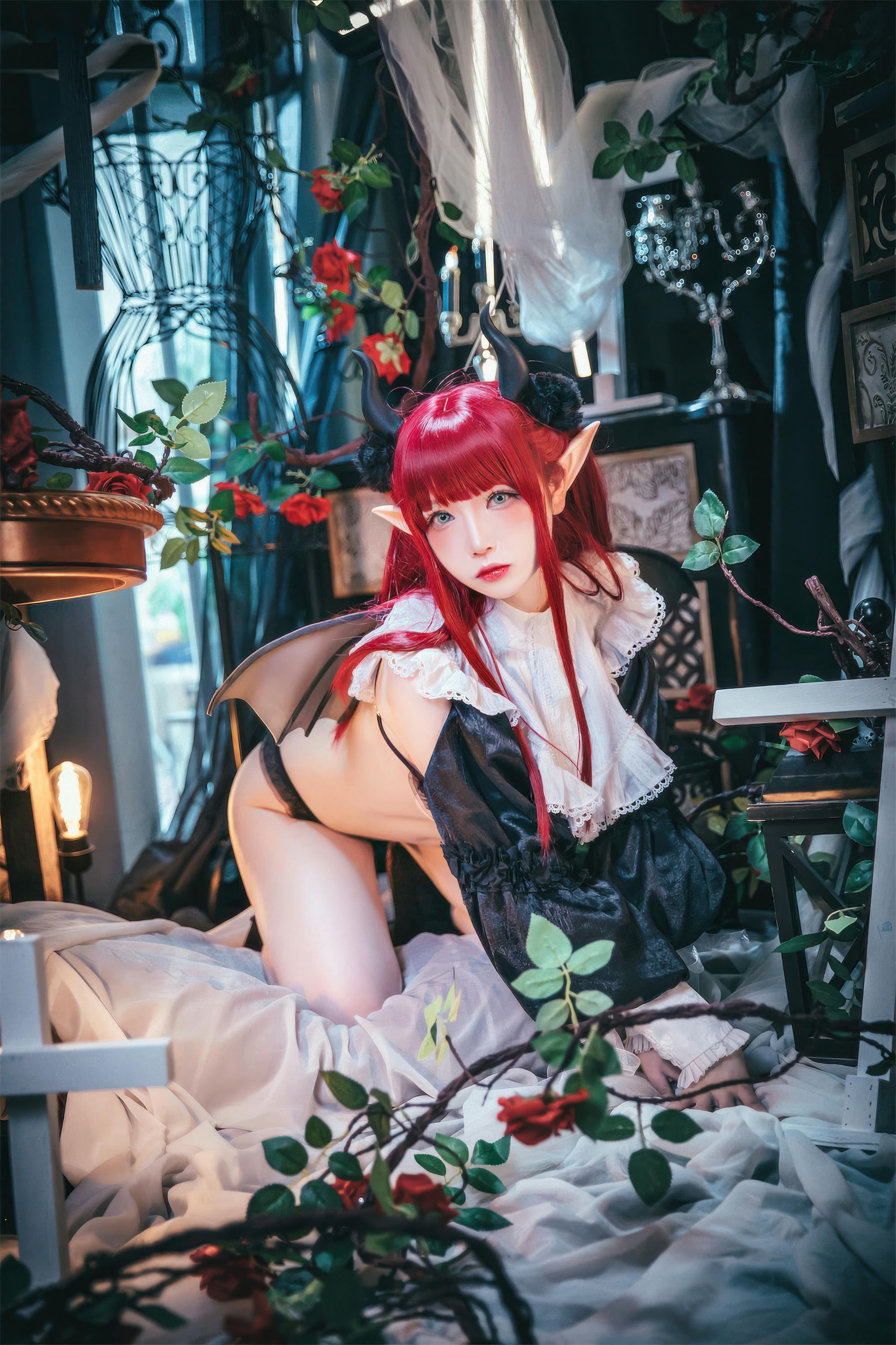 雪晴Astra NO.075 利兹2[67P 594M]_第2集