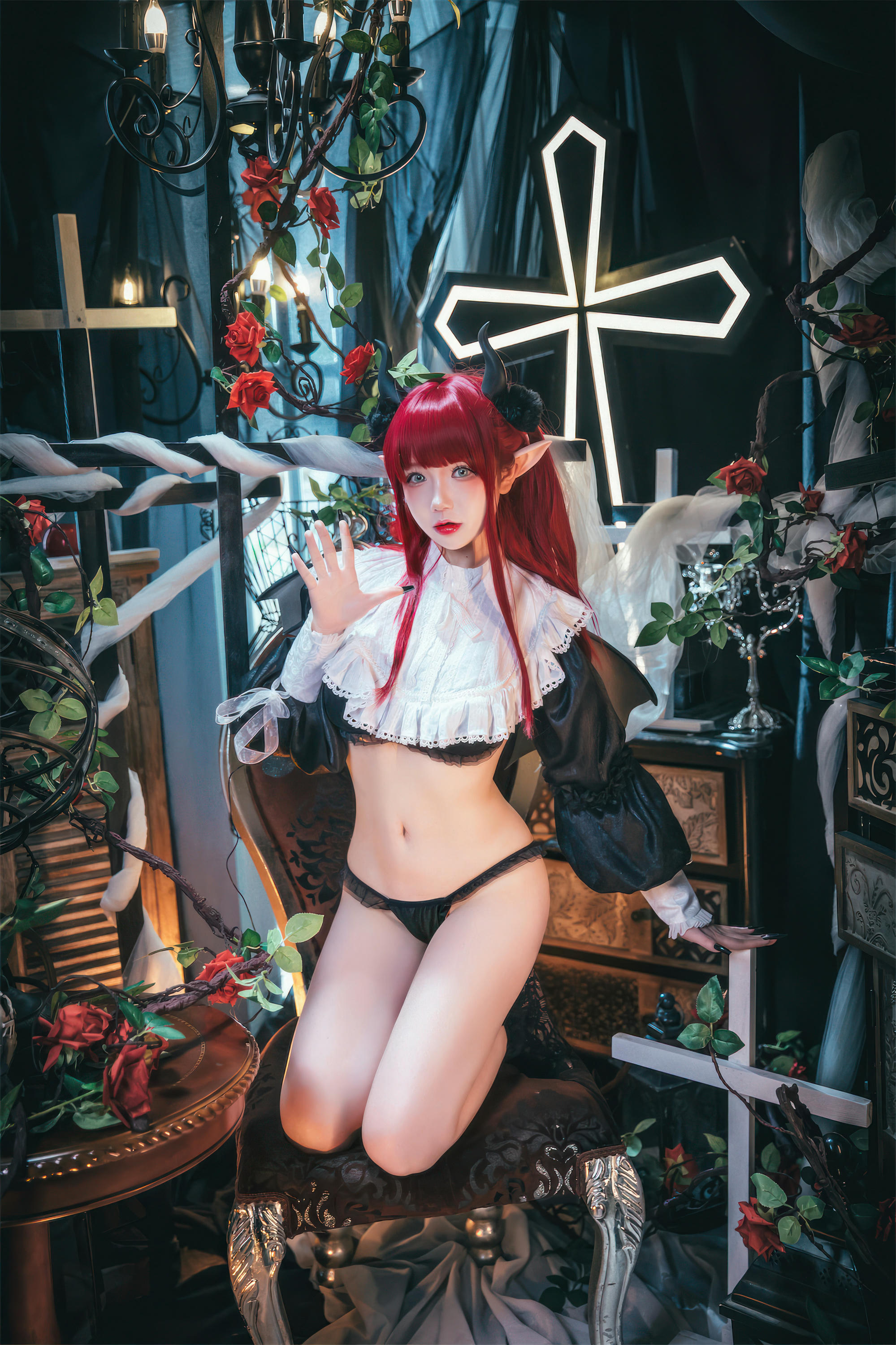 雪晴Astra NO.075 利兹2[67P 594M]_第3集