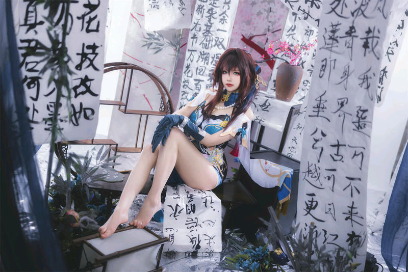 雪晴Astra NO.076 阮梅 [84P-121MB]_第2集