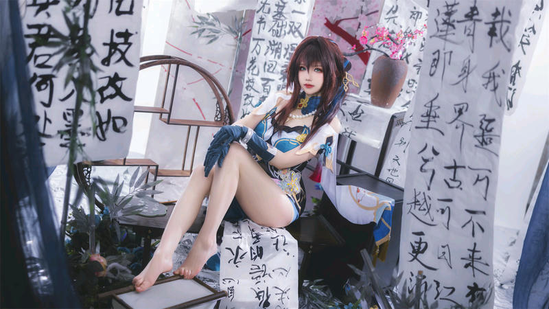 雪晴Astra NO.076 阮梅 [84P-121MB]_第2集