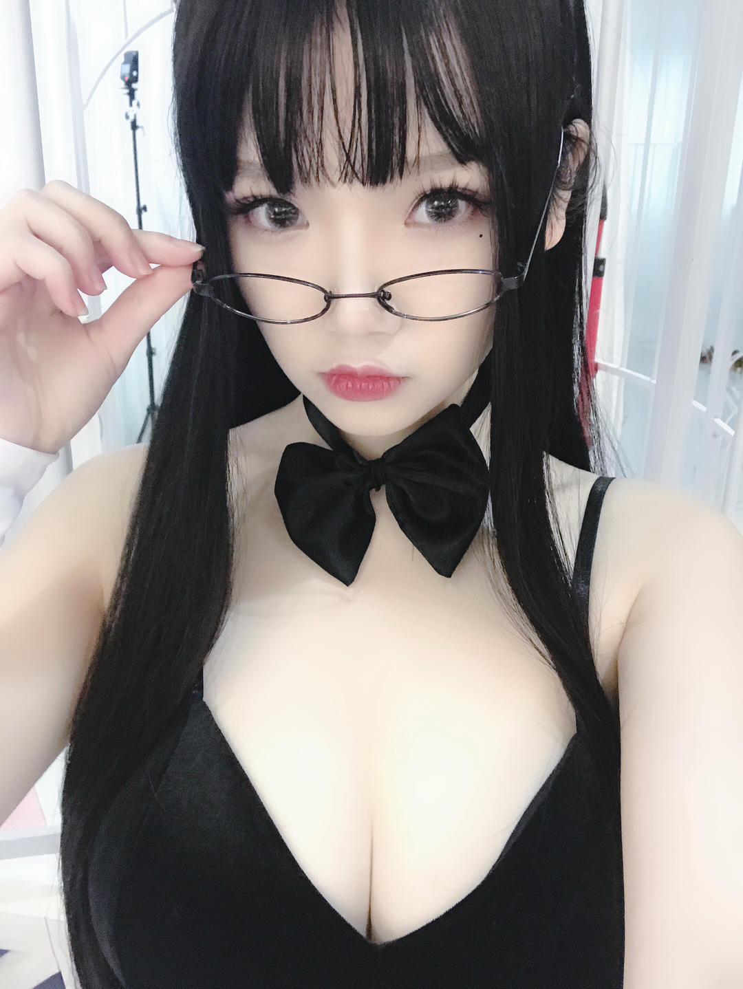 雪晴Astra 自撮りVol.01 兔子扮演 (動画入り) [24P4V-162MB]_第2集