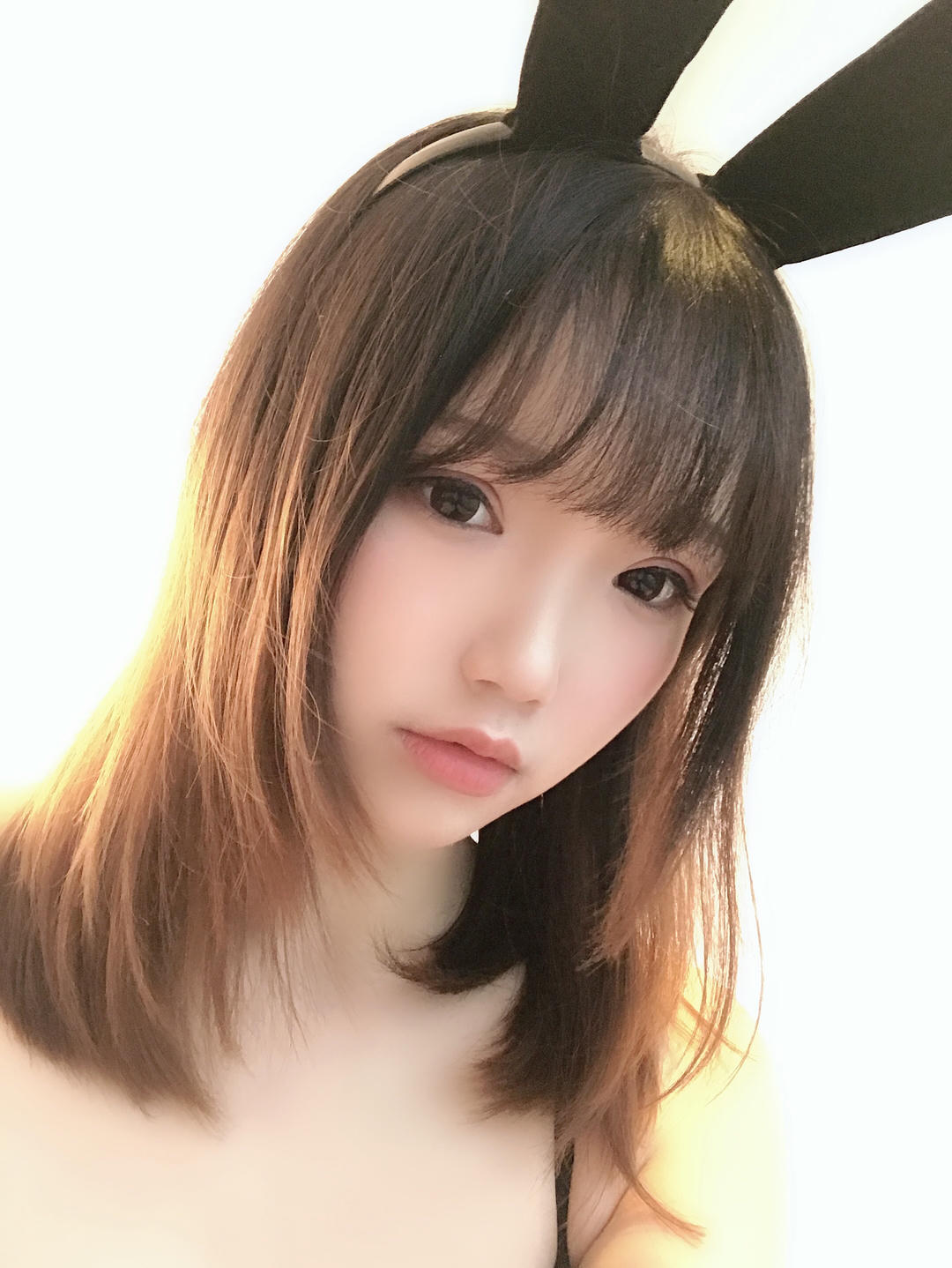 雪晴Astra 自撮りVol.02 兔女郎 (動画入り) [8P9V-114MB]_第1集