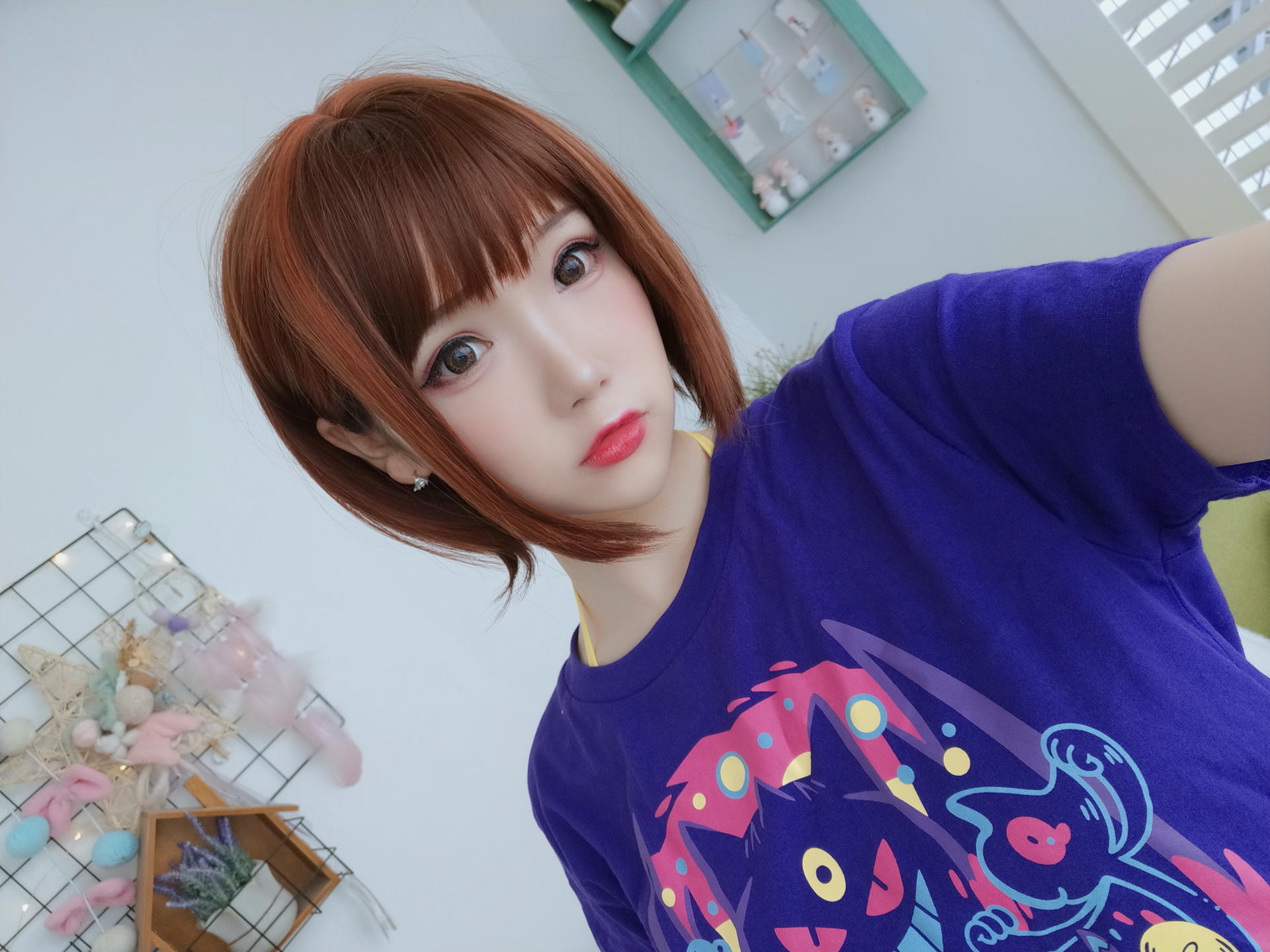 雪晴Astra 自撮りVol.03 皮卡丘 [23P-51MB]_第1集