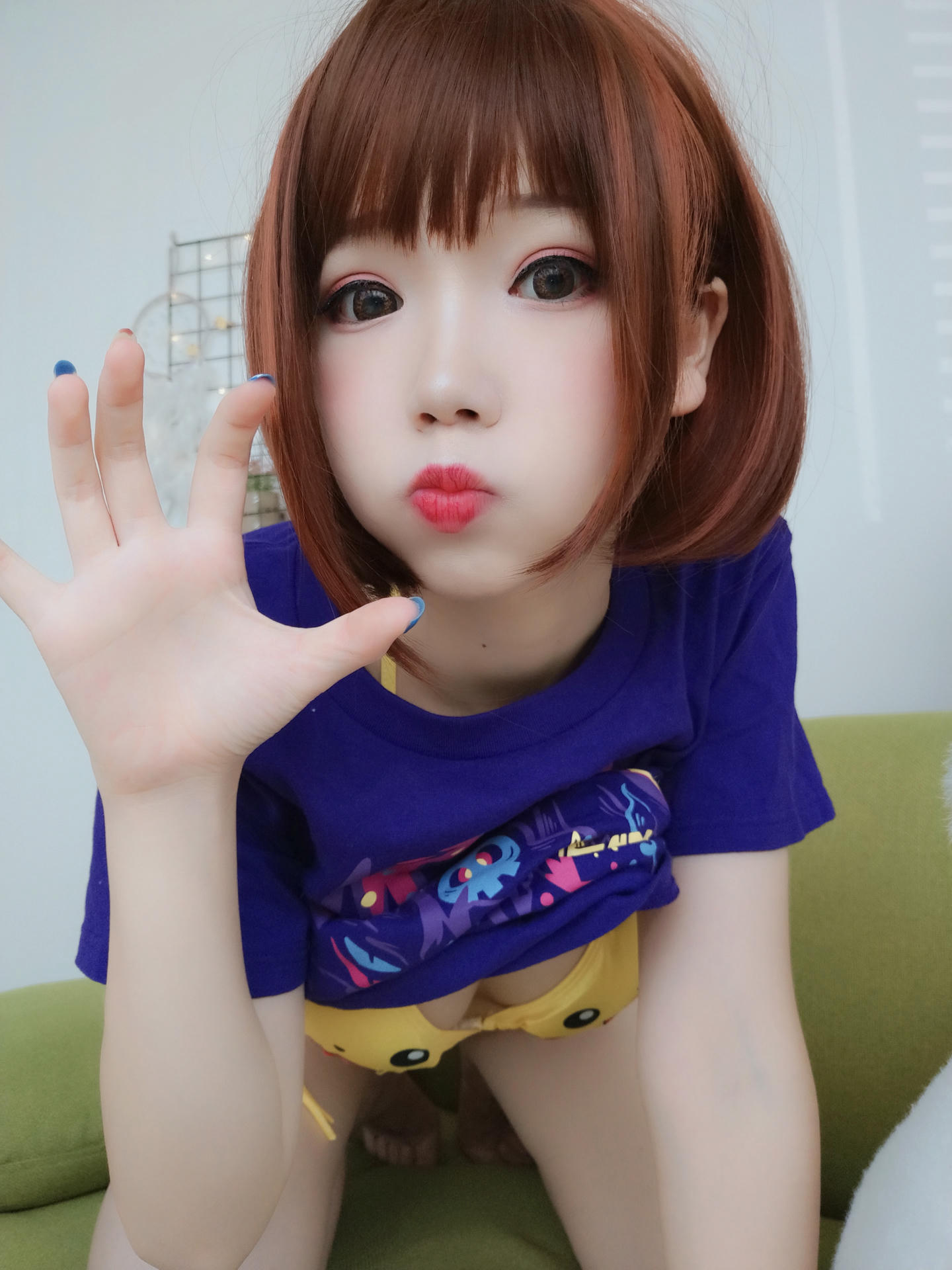 雪晴Astra 自撮りVol.03 皮卡丘 [23P-51MB]_第2集