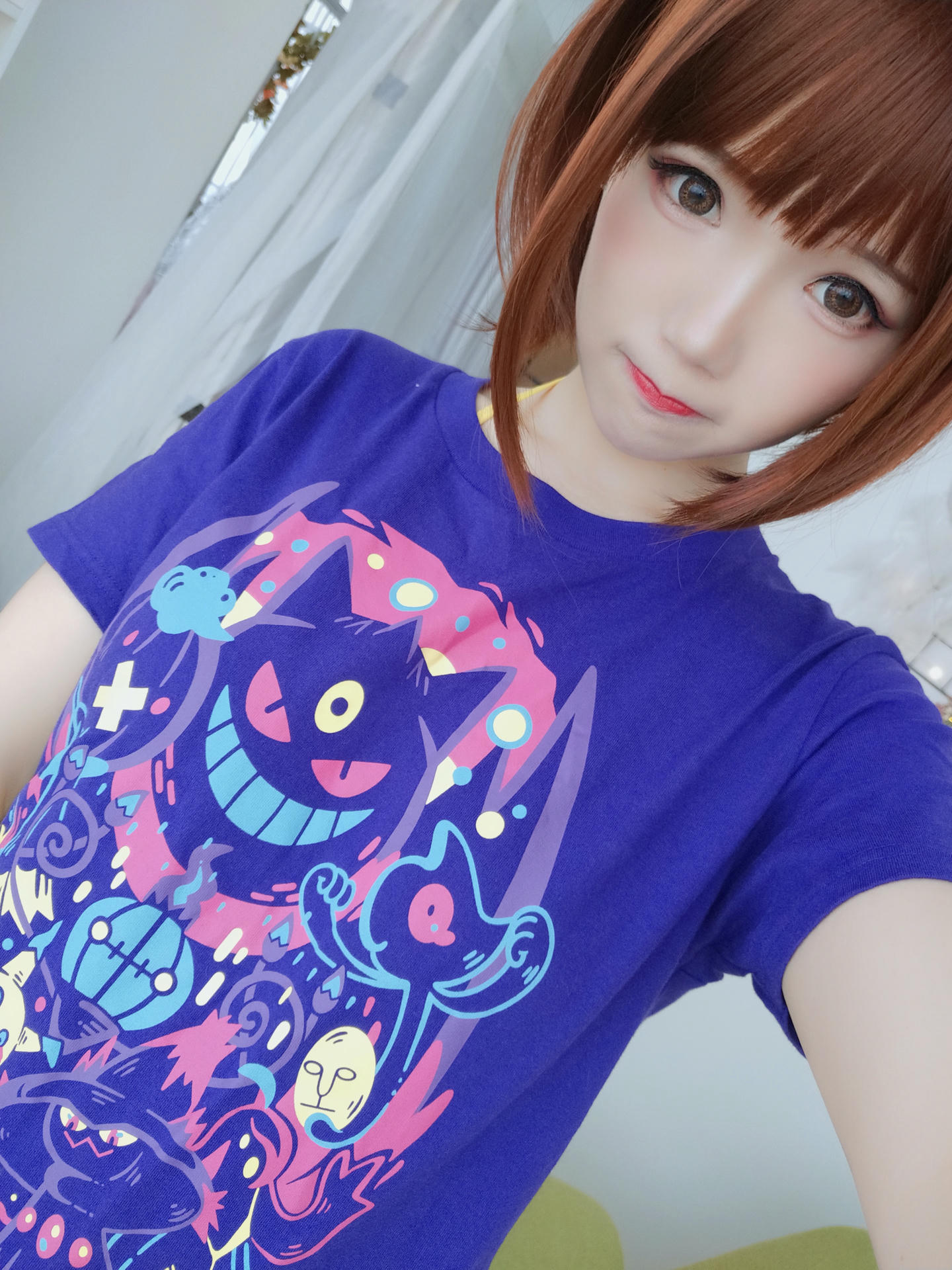 雪晴Astra 自撮りVol.03 皮卡丘 [23P-51MB]_第1集