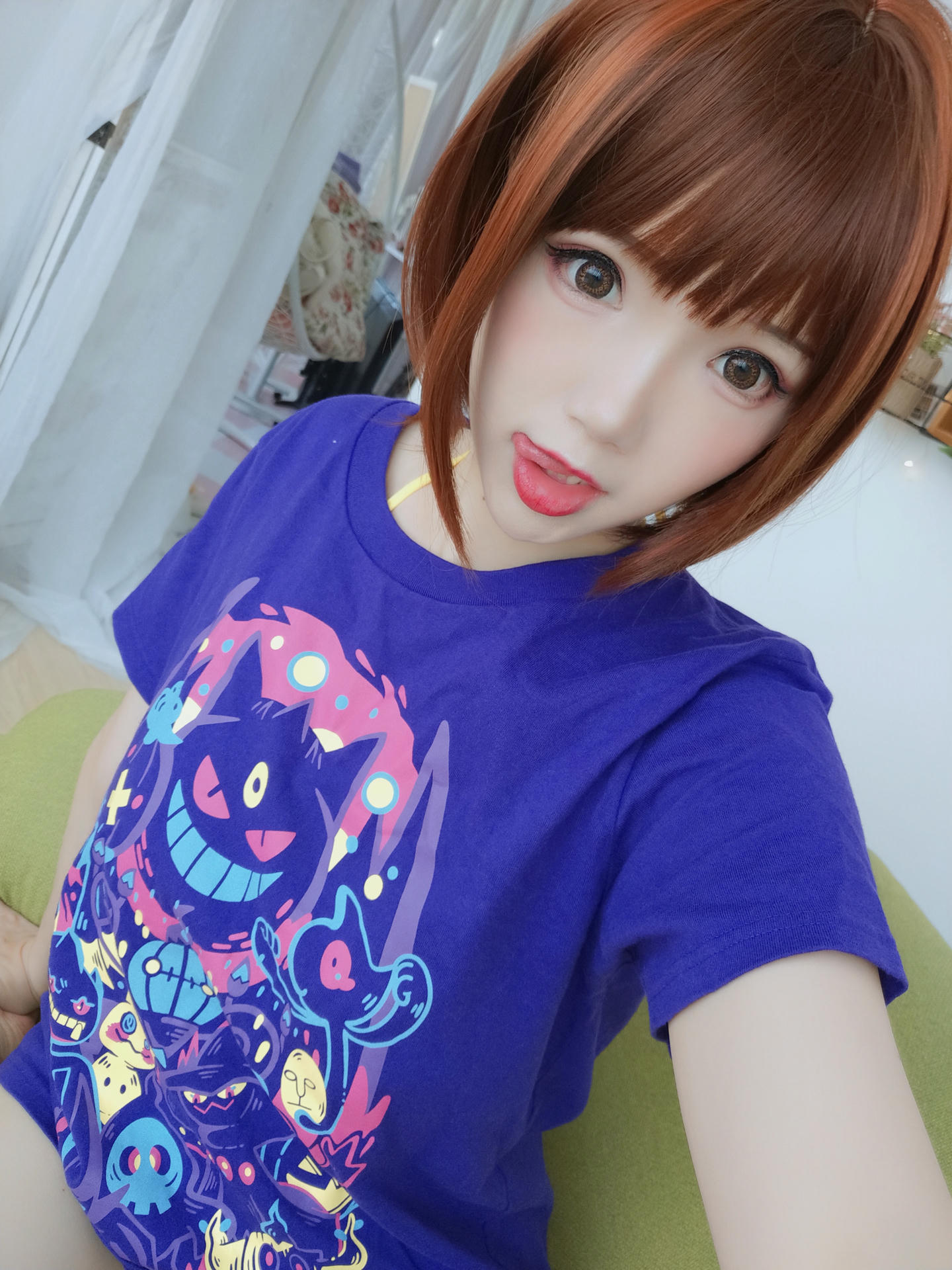 雪晴Astra 自撮りVol.03 皮卡丘 [23P-51MB]_第1集