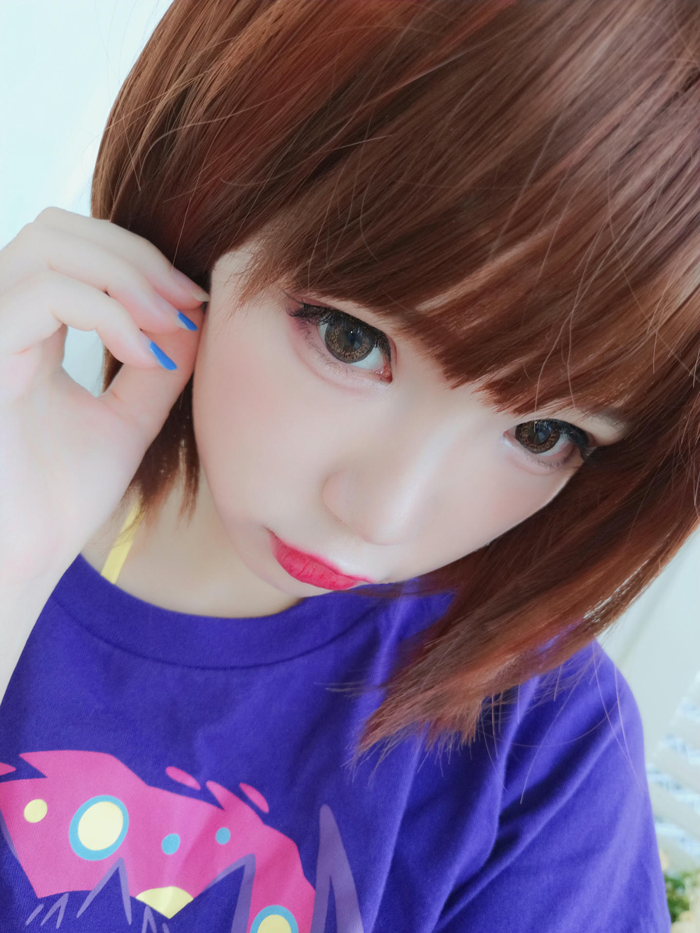 雪晴Astra 自撮りVol.03 皮卡丘 [23P-51MB]_第1集