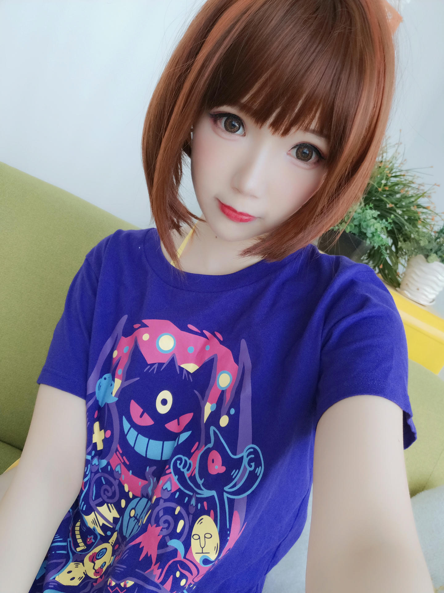 雪晴Astra 自撮りVol.03 皮卡丘 [23P-51MB]_第1集