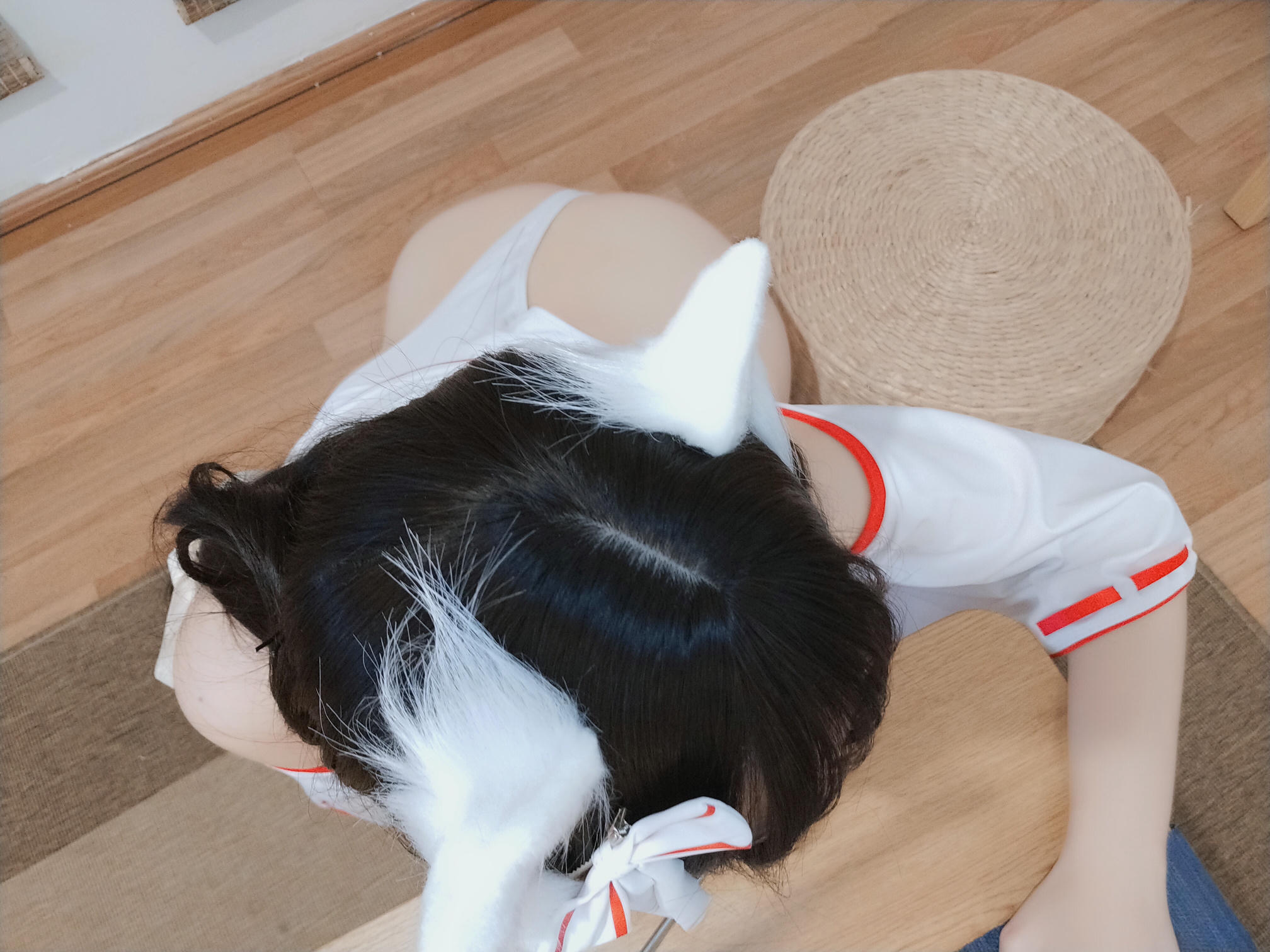 雪晴Astra 自撮りVol.04 神社の猫 (動画入り) [96P9V-664MB]_第5集