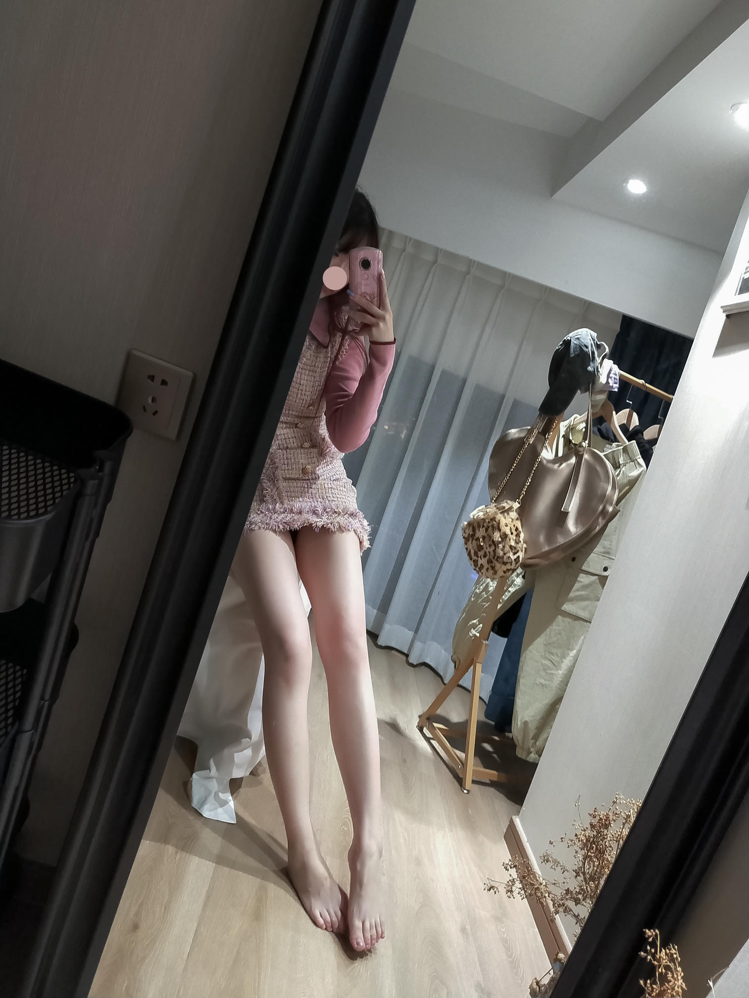 雪晴Astra 自撮りVol.21 美腿美足美臀 [177P2V-956MB]_第7集