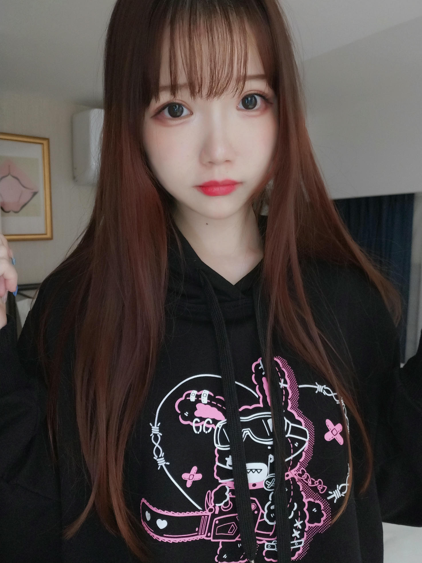 雪晴Astra 自撮りVol.21 美腿美足美臀 [177P2V-956MB]_第8集