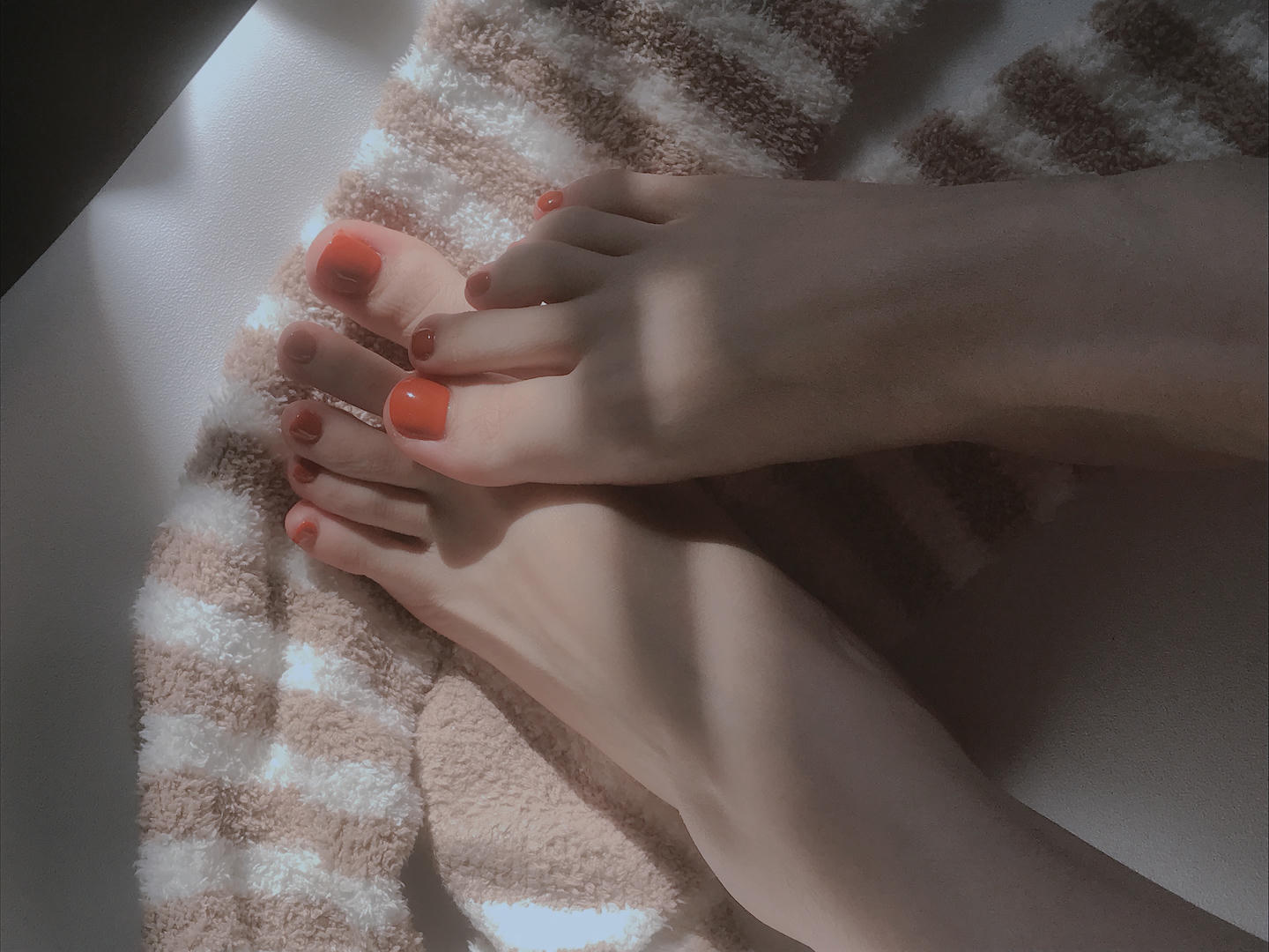 雪晴Astra 自撮りVol.21 美腿美足美臀 [177P2V-956MB]_第9集