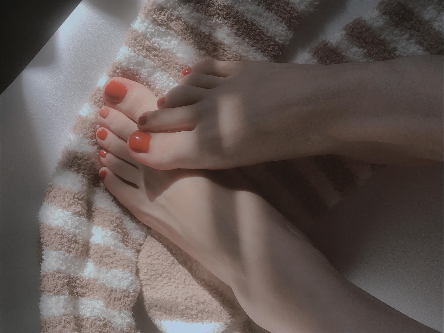 雪晴Astra 自撮りVol.21 美腿美足美臀 [177P2V-956MB]_第9集