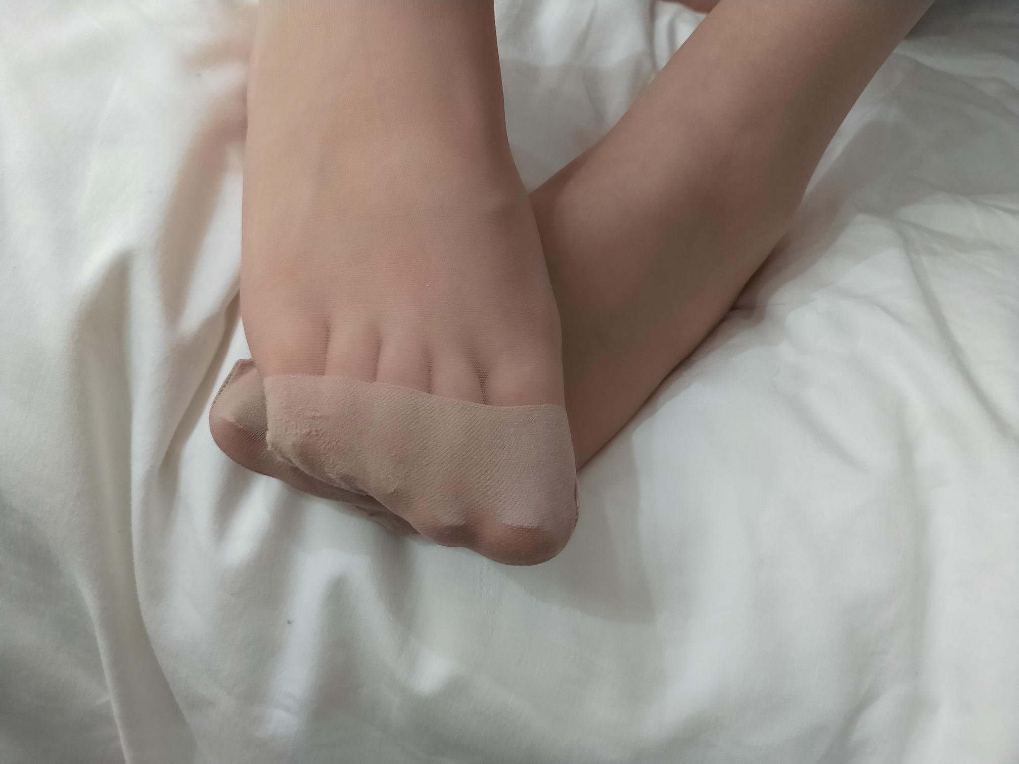 雪晴Astra 自撮りVol.21 美腿美足美臀 [177P2V-956MB]_第5集