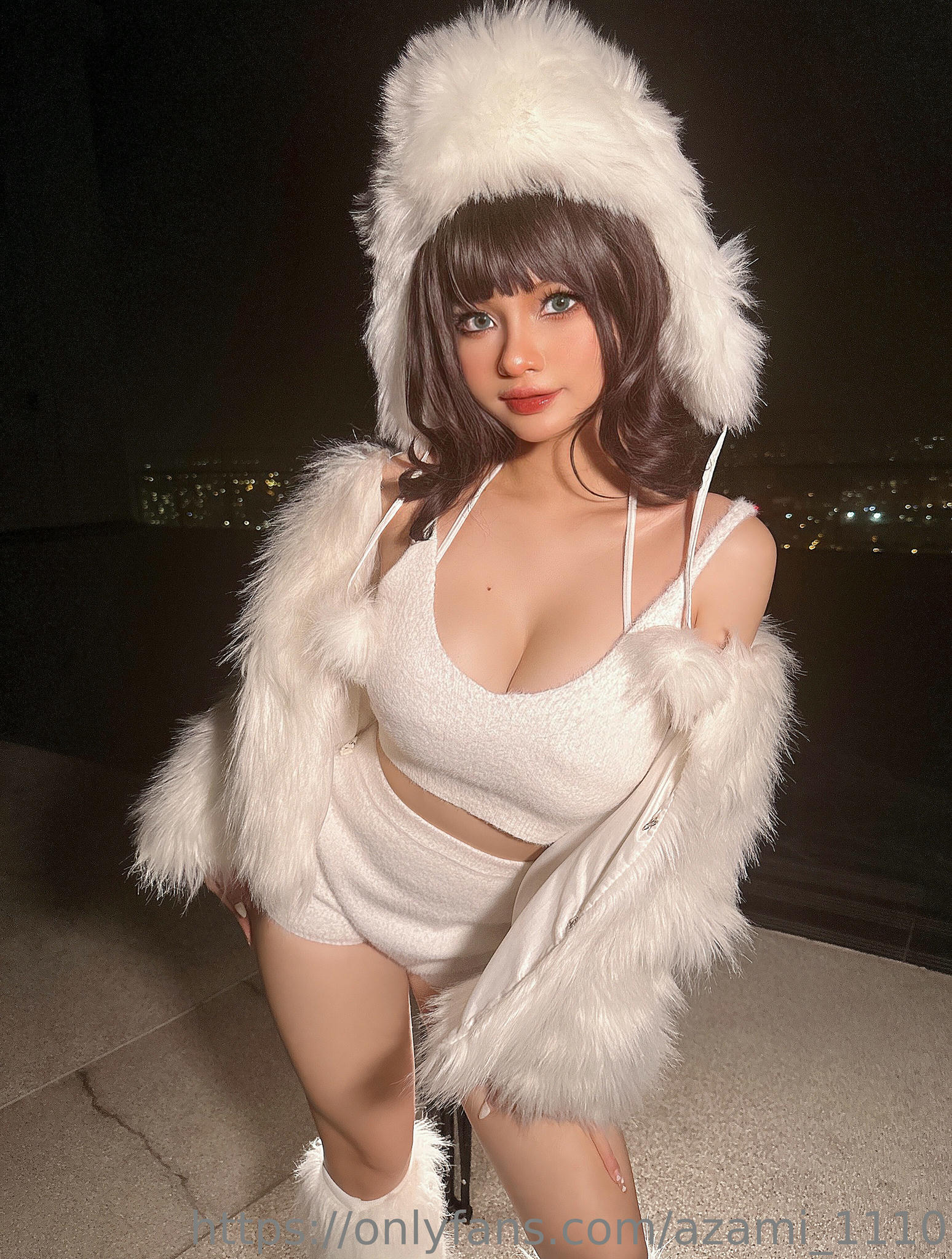 Azami NO.099 Sexy Poodle[14P-25.5M]_第1集