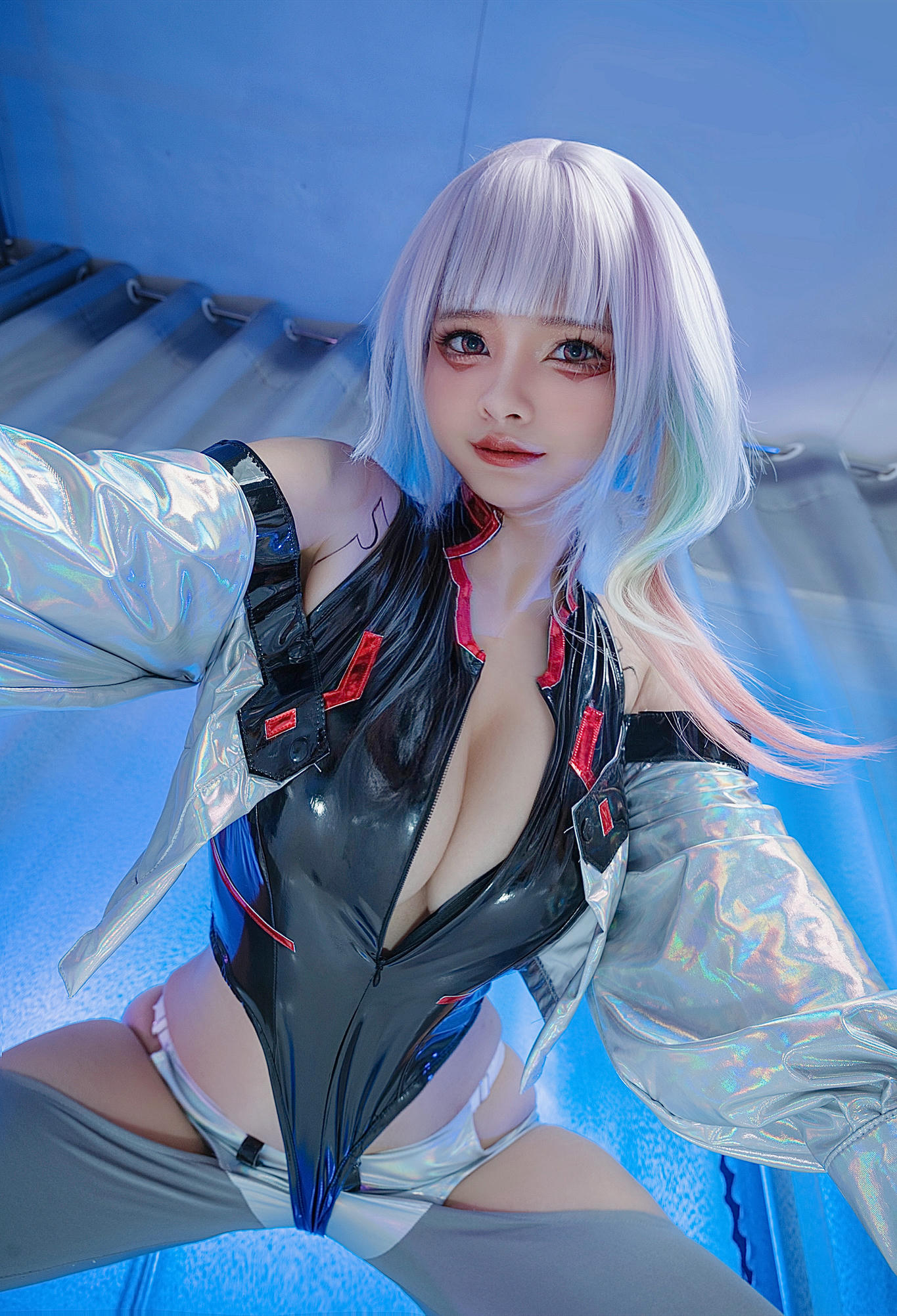 Azami NO.100 Lucy (Cyberpunk Edgerunners)[15P-80.7M]_第1集