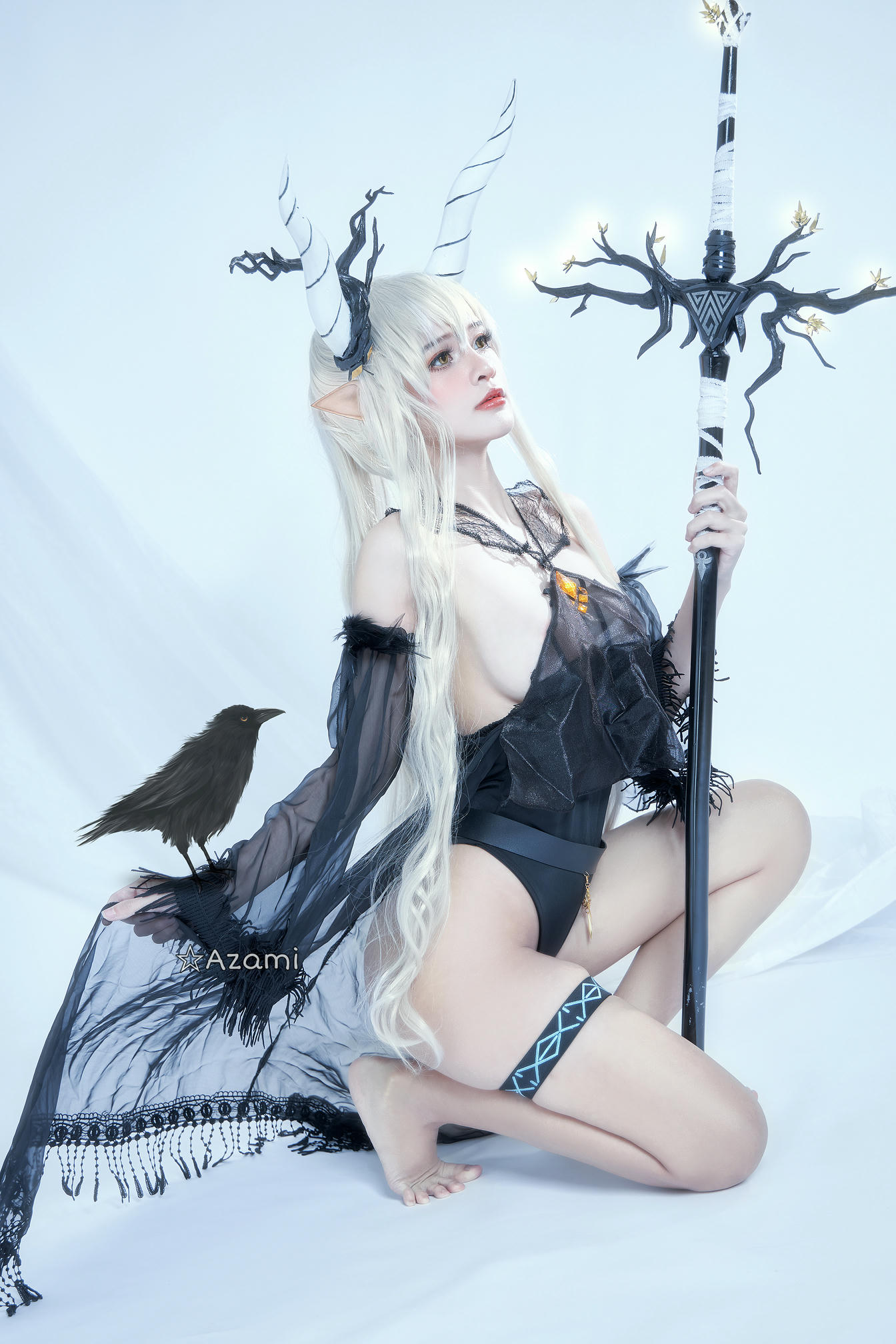 Azami NO.008 闪灵 [15P-128MB]_第1集