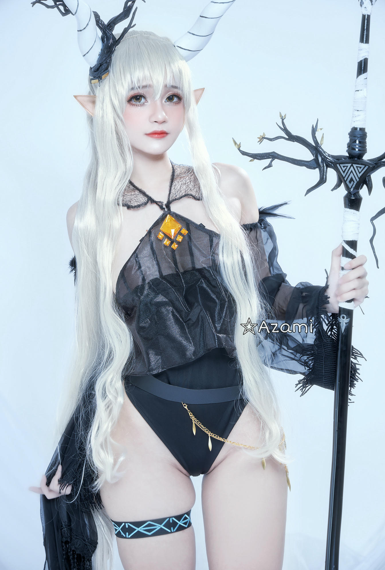 Azami NO.008 闪灵 [15P-128MB]_第1集