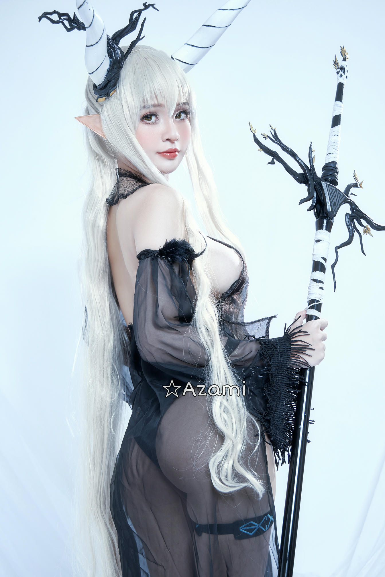 Azami NO.008 闪灵 [15P-128MB]_第1集