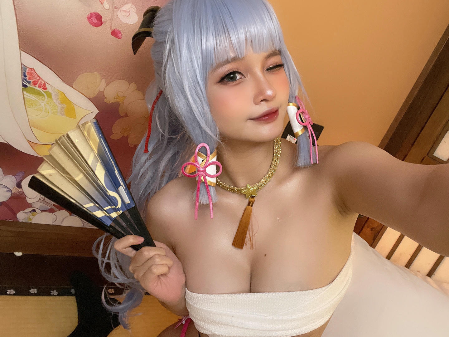 Azami NO.108 Kamisato Ayaka [31P／207MB]_第2集