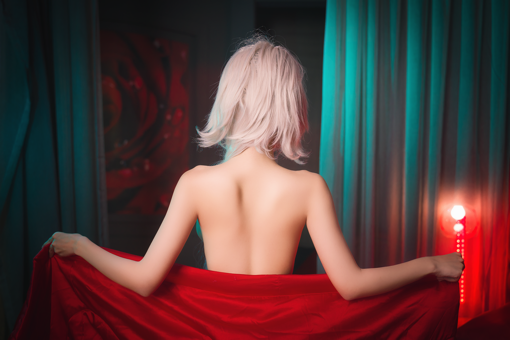 Azami NO.021 贞德狂战士 [20P-56MB]_第1集