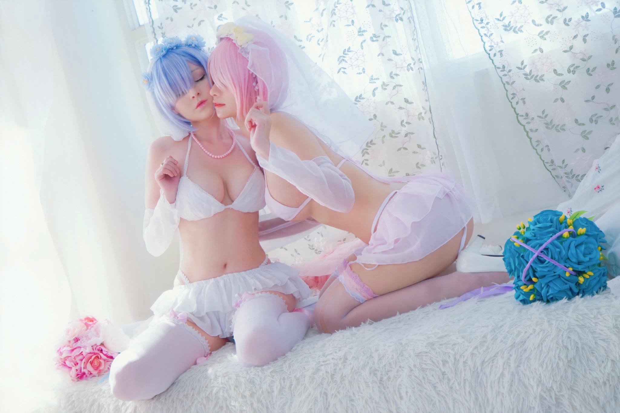 Azami NO.026 拉姆雷姆 [45P-391MB]_第2集