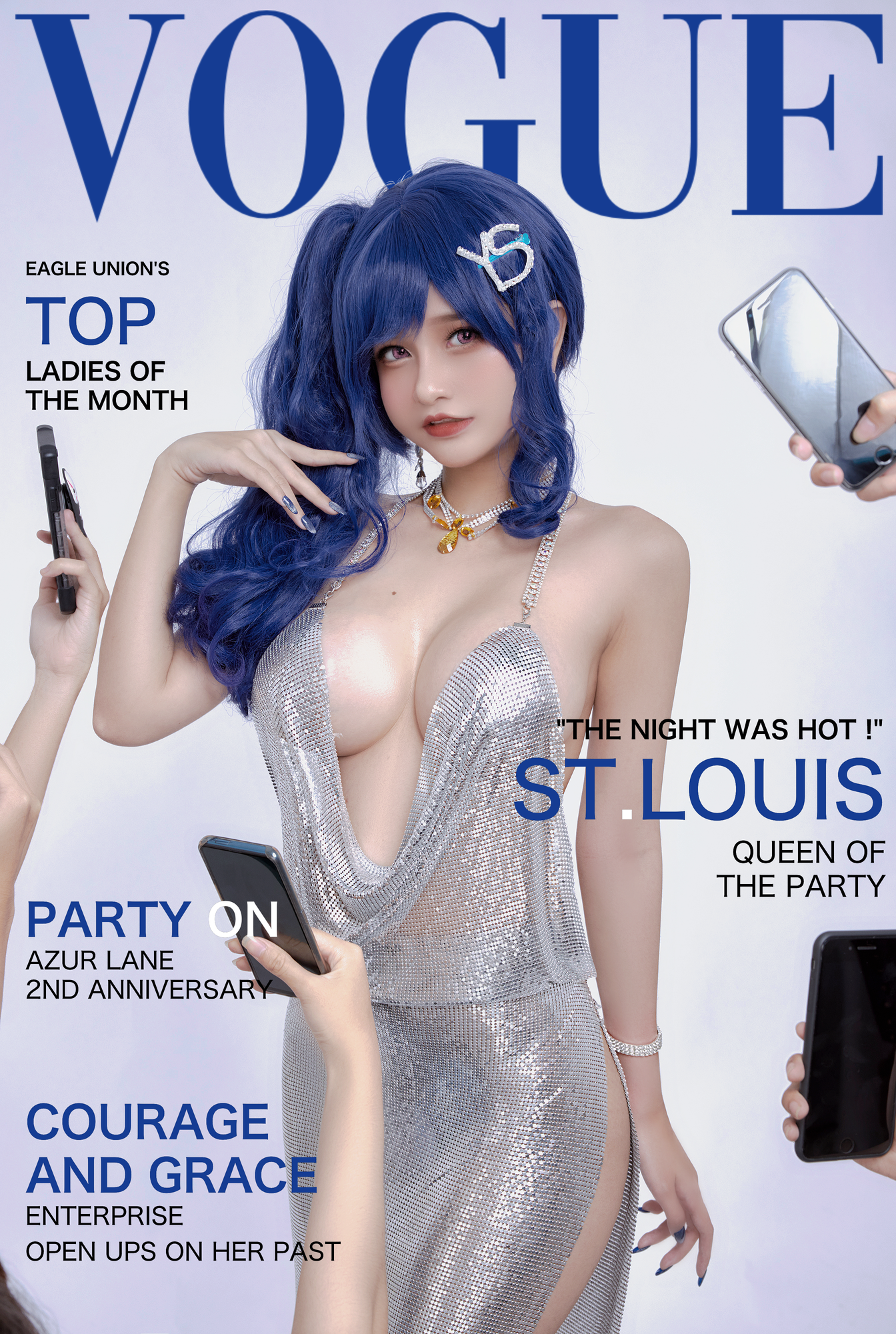 Azami NO.033 圣路易斯 [17P-211MB]_第1集