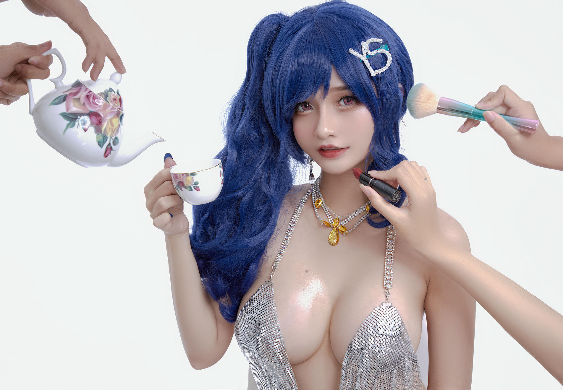 Azami NO.033 圣路易斯 [17P-211MB]_第1集