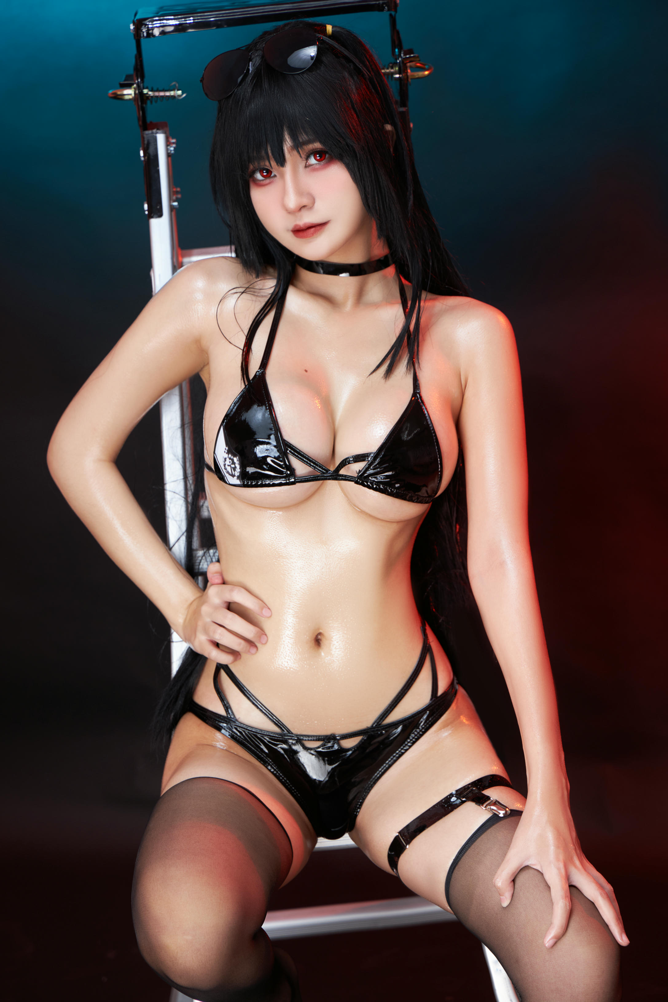 Azami NO.003 大鳳 RACE QUEEN [20P-185MB]_第1集