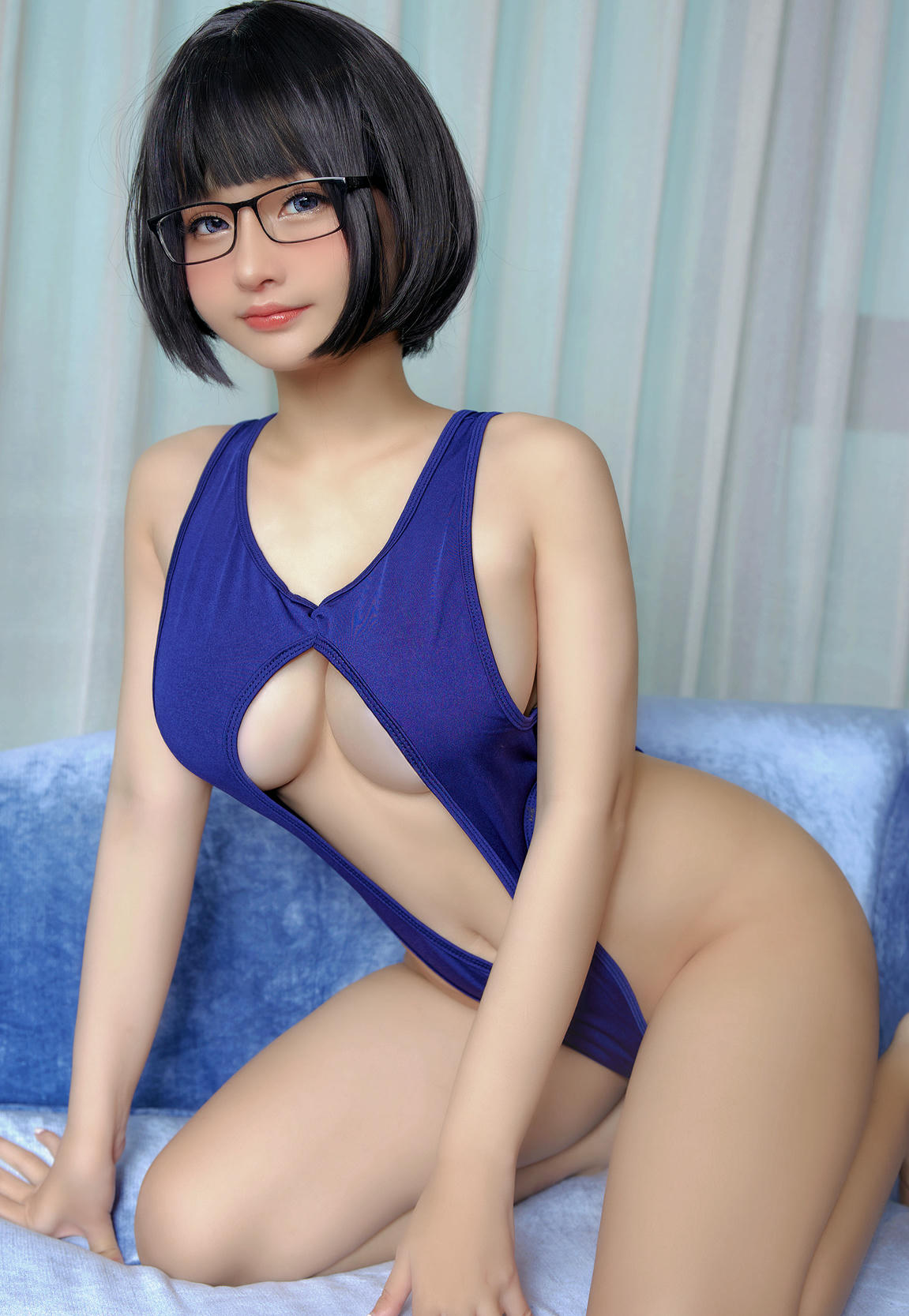 Azami NO.038 Imouto あざみの水着 [20P-263MB]_第1集