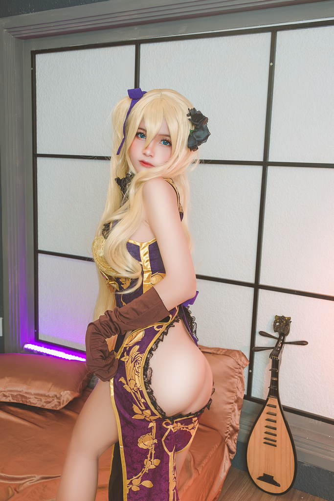 Azami NO.040 金莲旗袍 [23P-135MB]_第1集