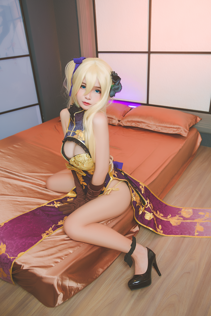 Azami NO.040 金莲旗袍 [23P-135MB]_第1集