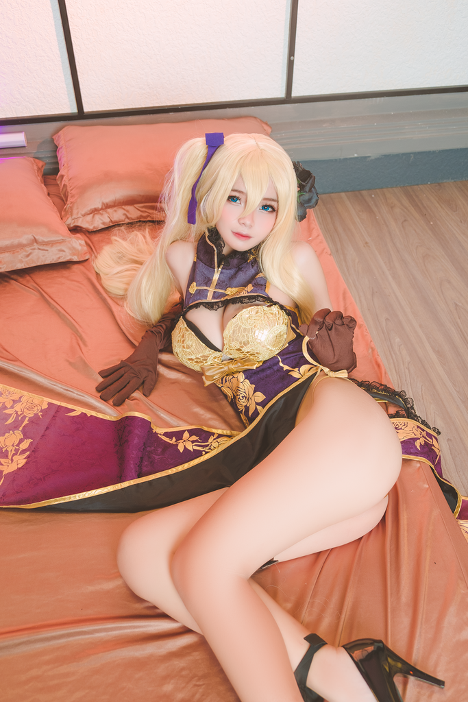 Azami NO.040 金莲旗袍 [23P-135MB]_第1集