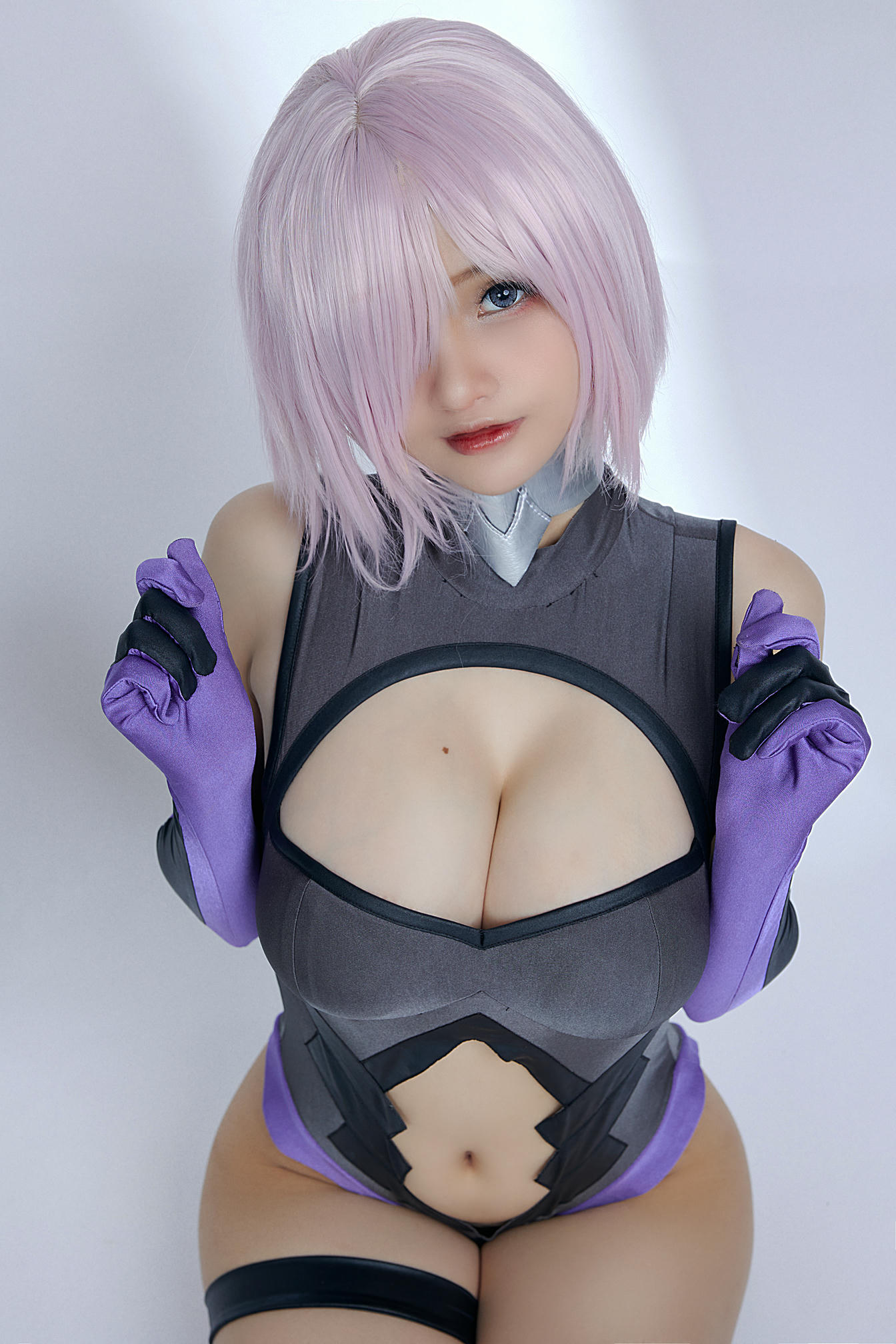 Azami NO.042 玛修 (Mashu VR) [23P-299MB]_第1集