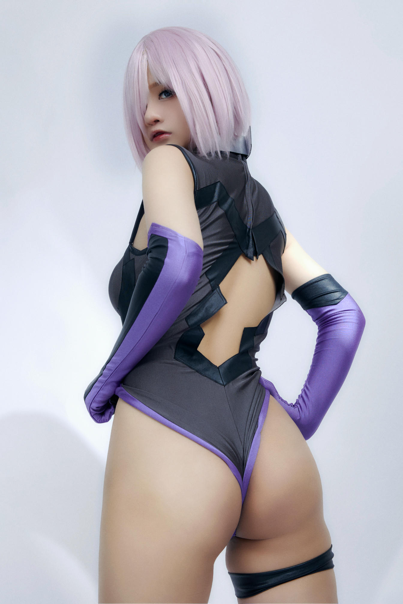 Azami NO.042 玛修 (Mashu VR) [23P-299MB]_第1集