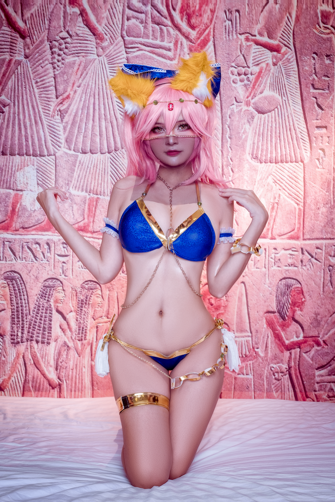 Azami NO.043 舞娘玉藻前 [18P-73MB]_第1集