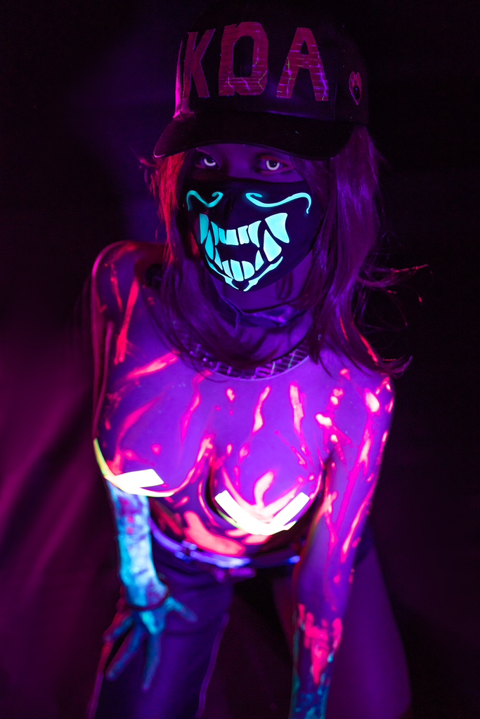 Azami NO.046 阿卡丽KDA [17P-115MB]_第1集