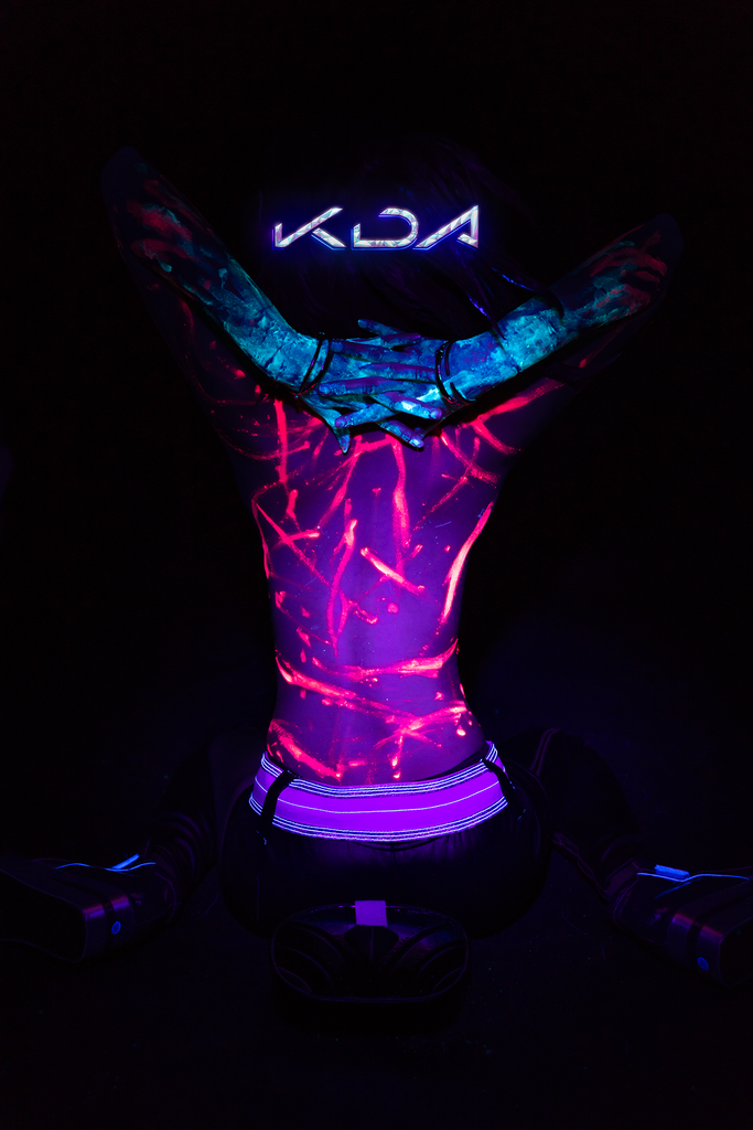 Azami NO.046 阿卡丽KDA [17P-115MB]_第1集