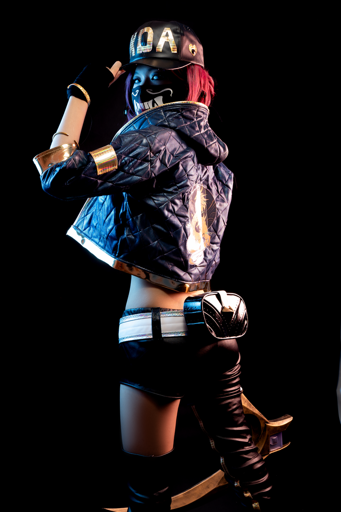 Azami NO.046 阿卡丽KDA [17P-115MB]_第1集