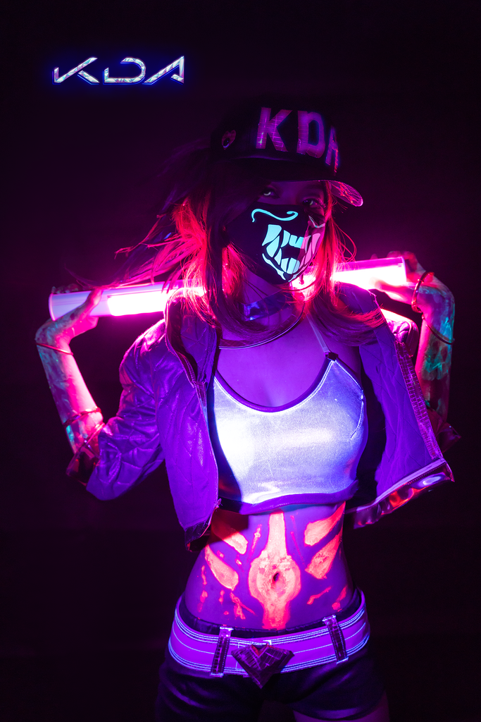 Azami NO.046 阿卡丽KDA [17P-115MB]_第1集