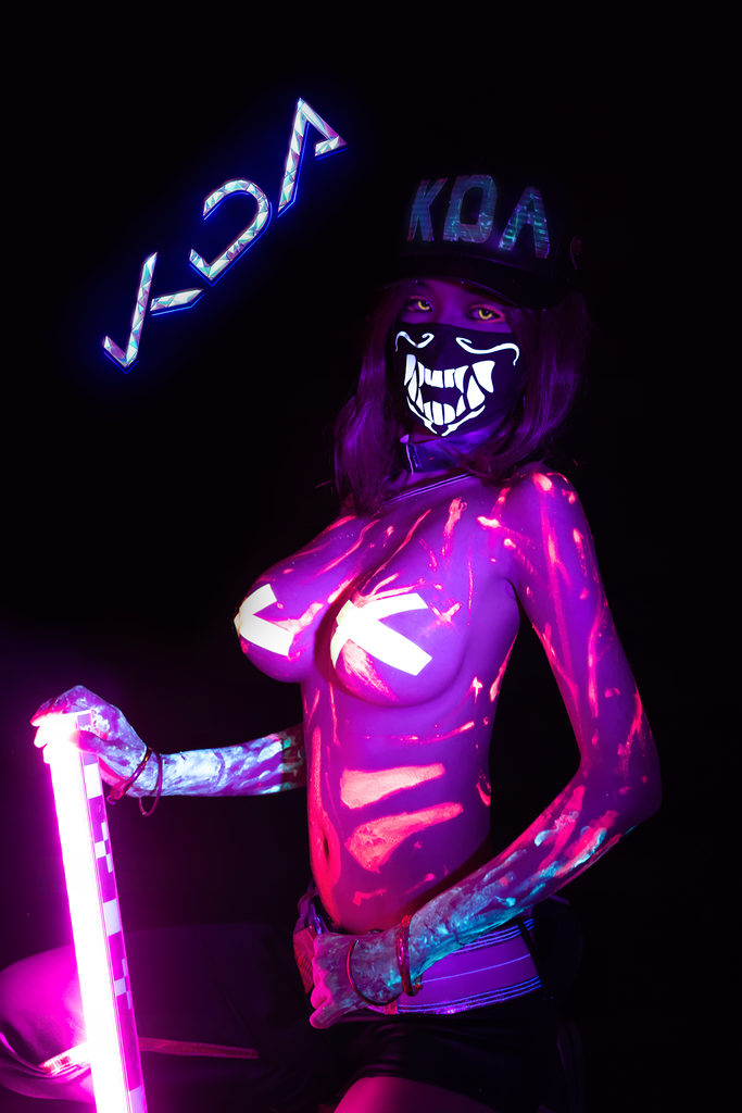 Azami NO.046 阿卡丽KDA [17P-115MB]_第1集