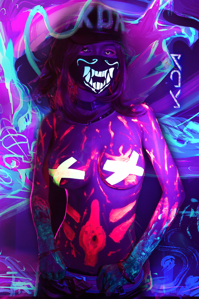 Azami NO.046 阿卡丽KDA [17P-115MB]_第1集