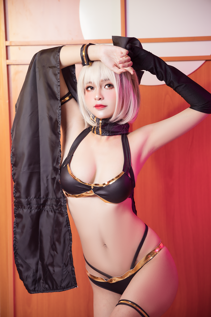 Azami NO.047 冲田总司 [20P-62MB]_第1集