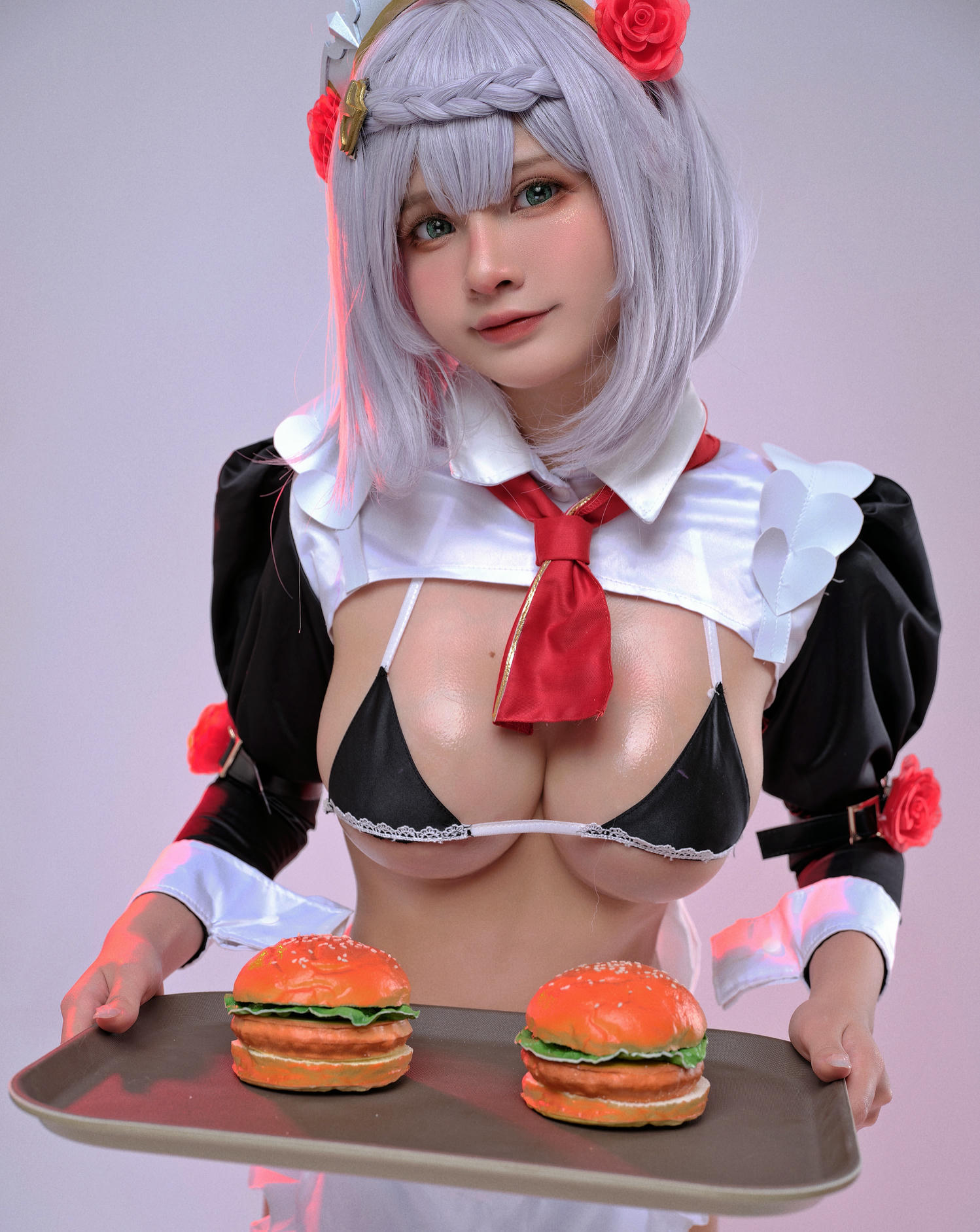 Azami NO.074 Noelle (Genshin Impact) [26P-165MB]_第2集