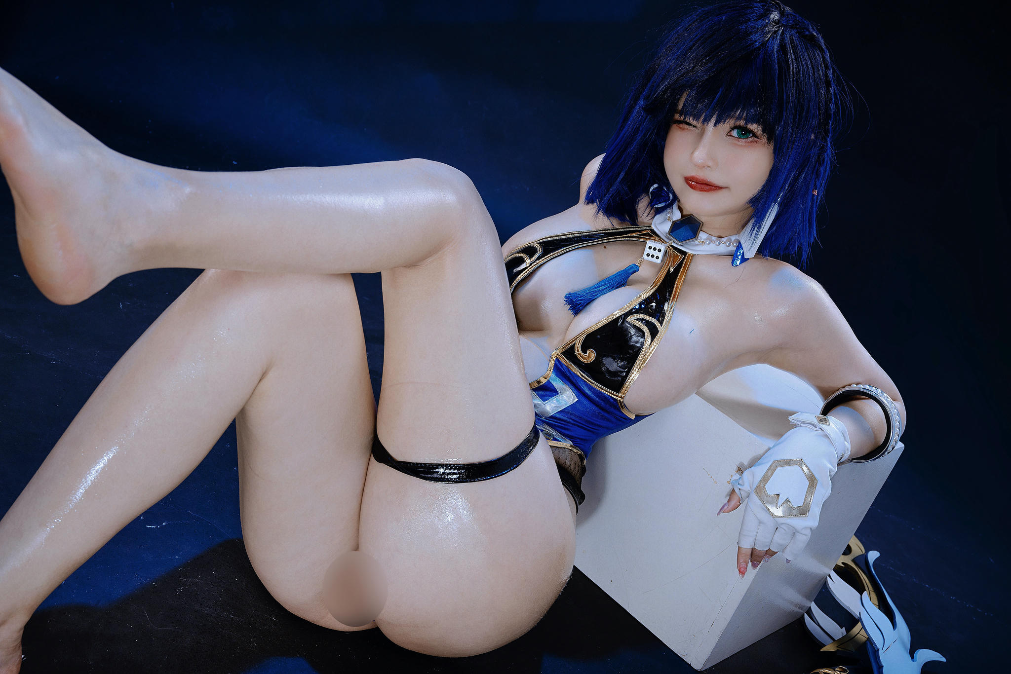 Azami NO.080 Yelan [23P-102MB]_第1集