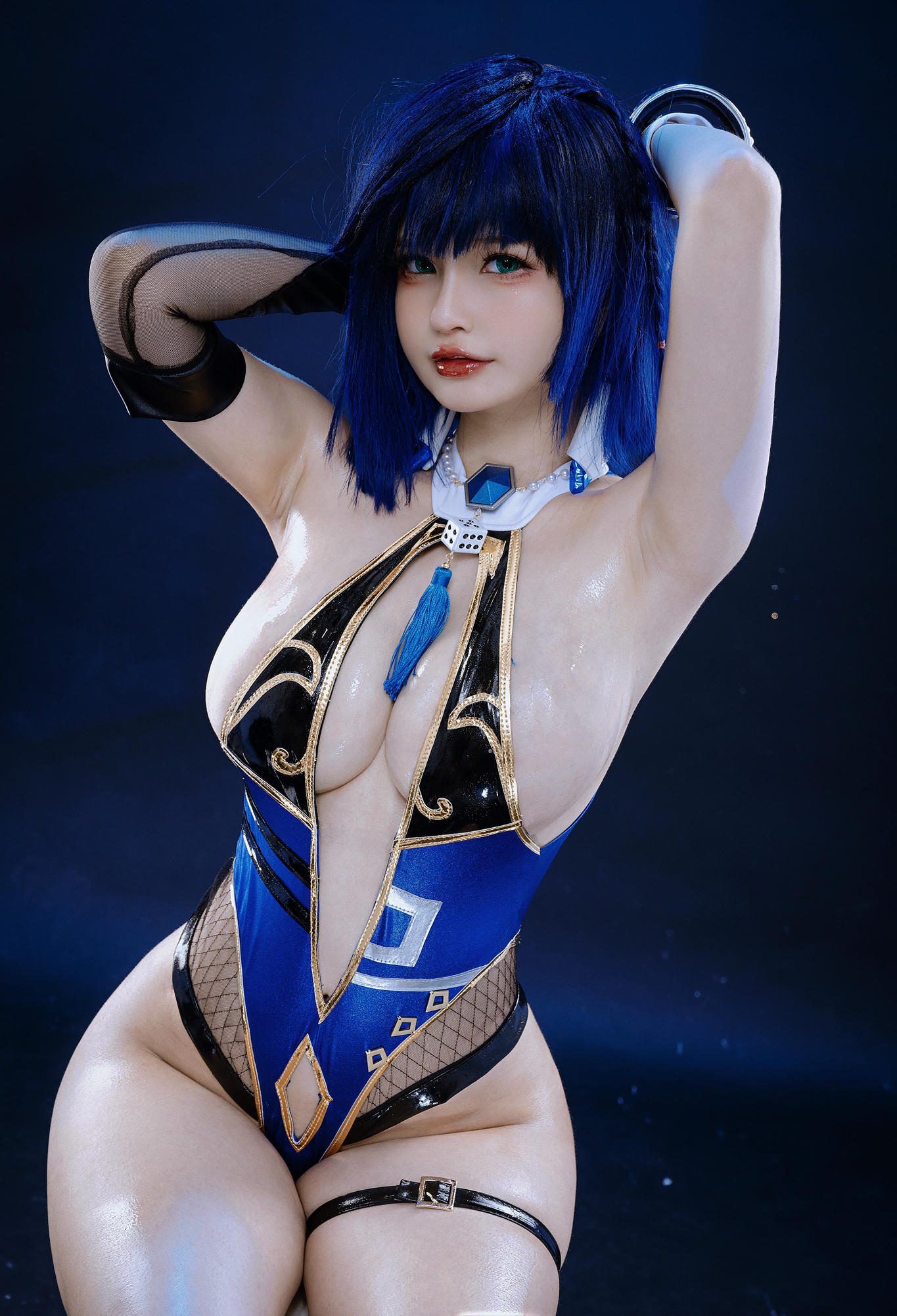 Azami NO.080 Yelan [23P-102MB]_第1集