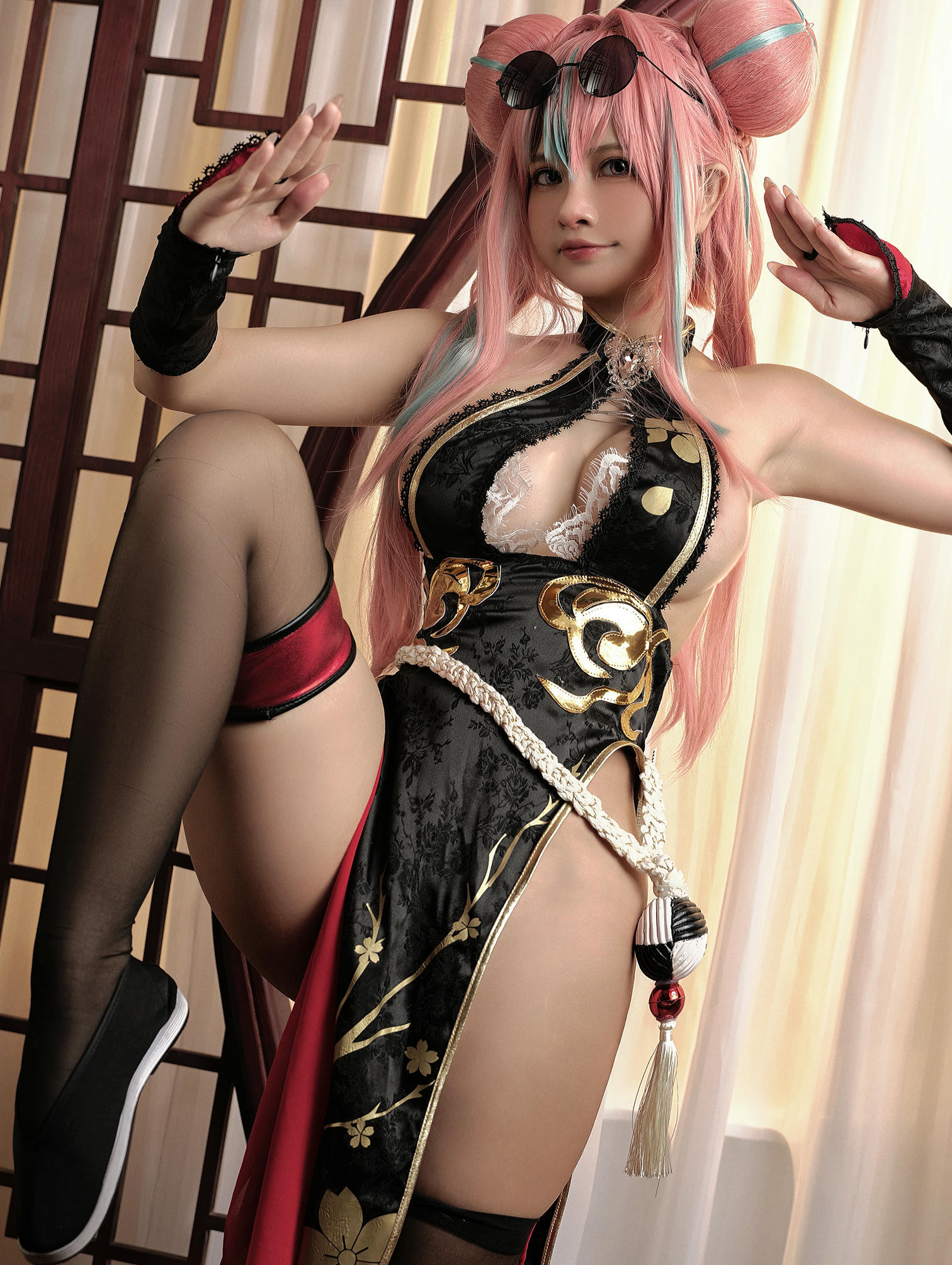 Azami NO.085 Bremerton QuiPao[15P-122.99MB]_第1集