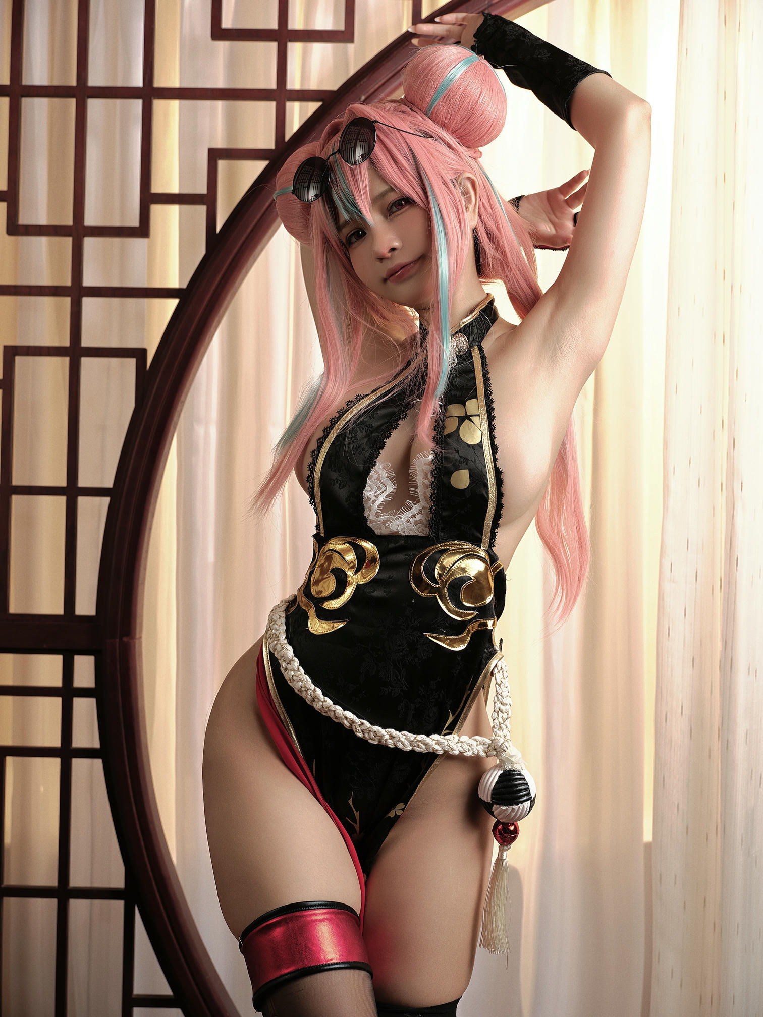 Azami NO.085 Bremerton QuiPao[15P-122.99MB]_第1集