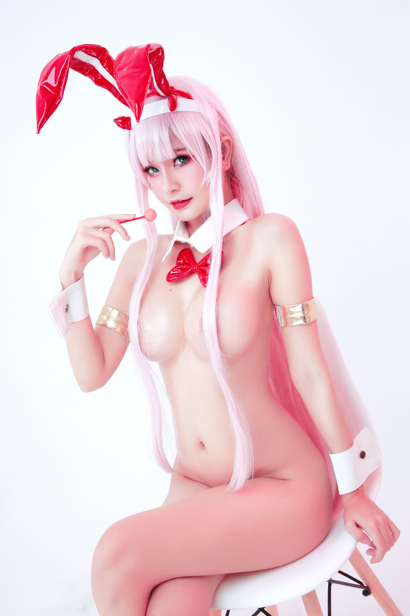 Azami NO.086 Zero Two Bunny[20P-6.88MB]_第1集