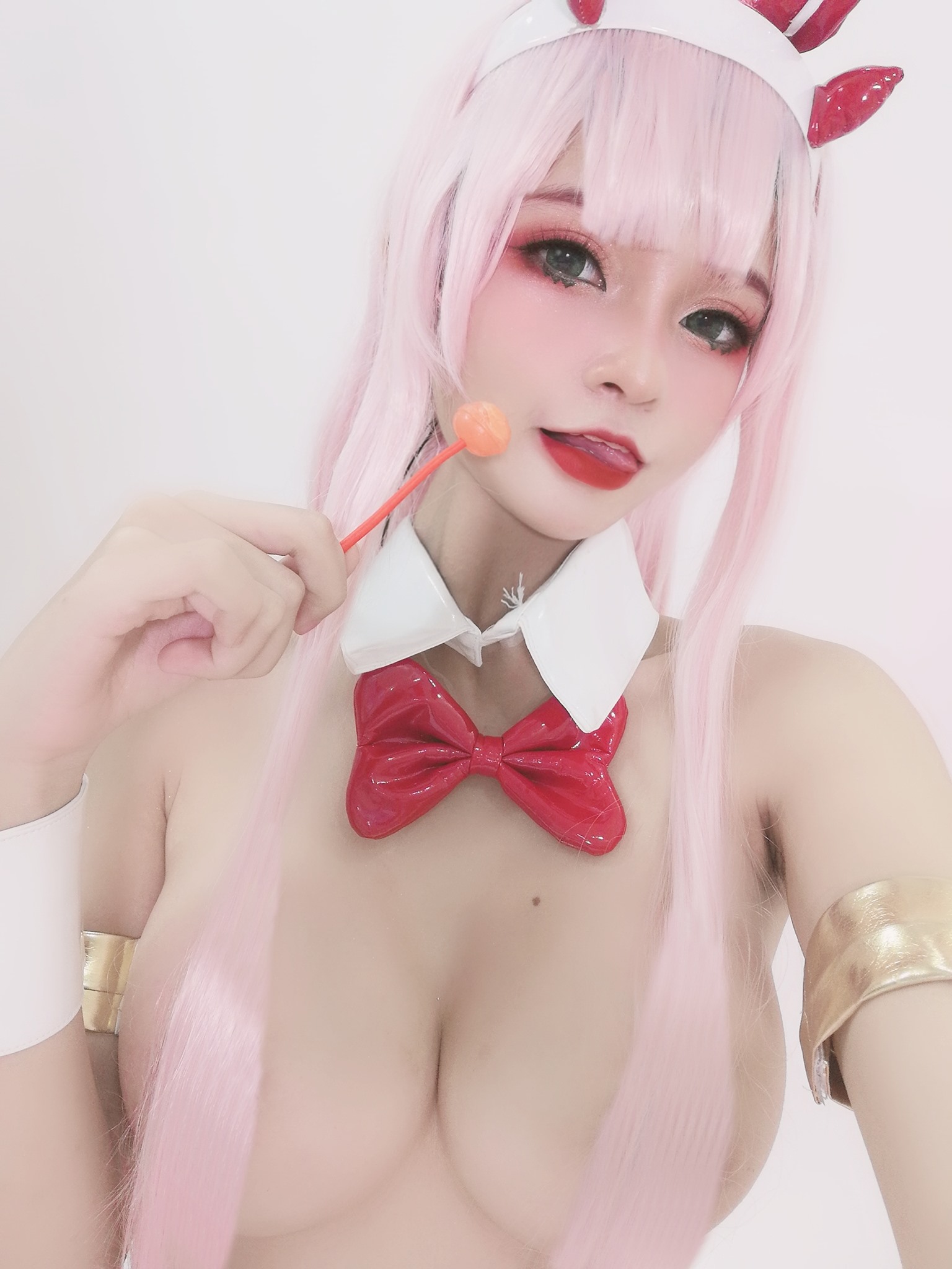 Azami NO.086 Zero Two Bunny[20P-6.88MB]_第1集